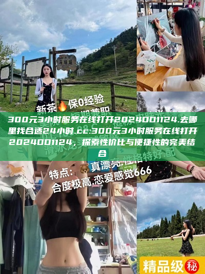 300元3小时服务在线打开2024DD1124.去哪里找合适24小时.cc:300元3小时服务在线打开2024DD1124，探索性价比与便捷性的完美结合