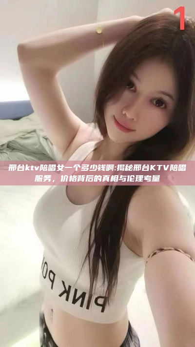 邢台ktv陪唱女一个多少钱啊:揭秘邢台KTV陪唱服务，价格背后的真相与伦理考量