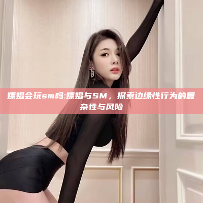 嫖娼会玩sm吗:嫖娼与SM，探索边缘性行为的复杂性与风险