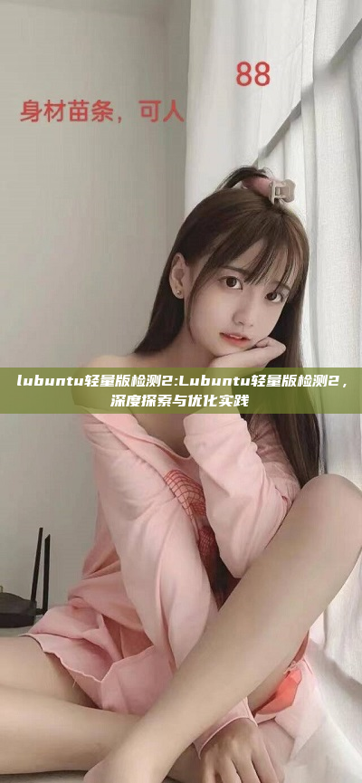 lubuntu轻量版检测2:Lubuntu轻量版检测2，深度探索与优化实践