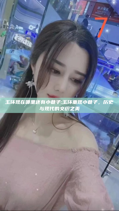 玉环现在哪里还有小巷子:玉环重现小巷子，历史与现代的交织之美