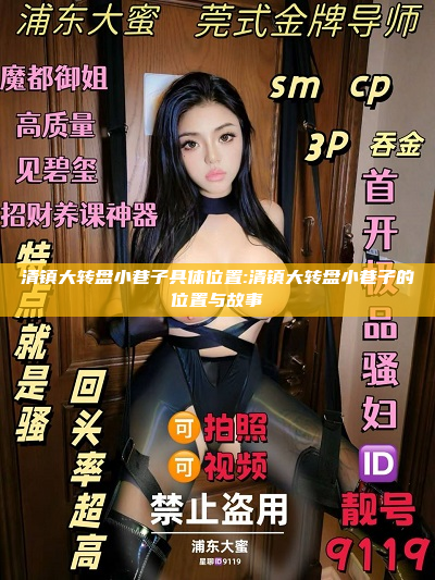 清镇大转盘小巷子具体位置:清镇大转盘小巷子的位置与故事